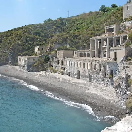 Panorama Appartamento Città di Lipari