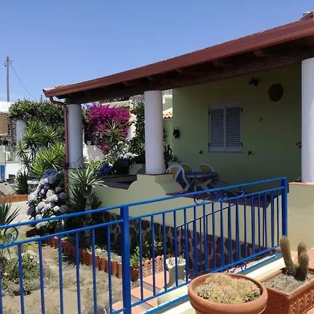 Апартаменты Panorama Липари