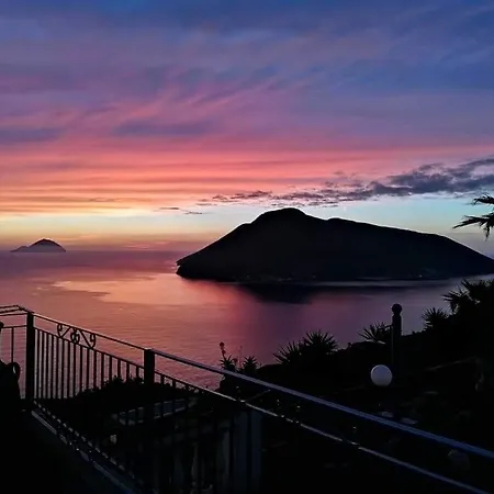 Panorama * Città di Lipari