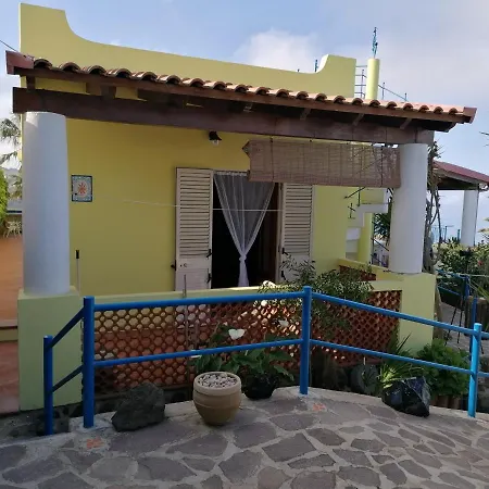 Panorama Città di Lipari