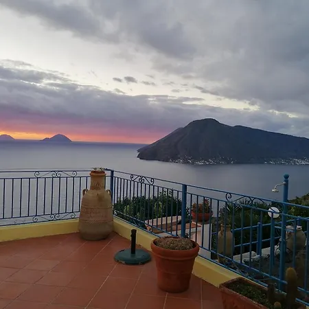 Panorama * Città di Lipari