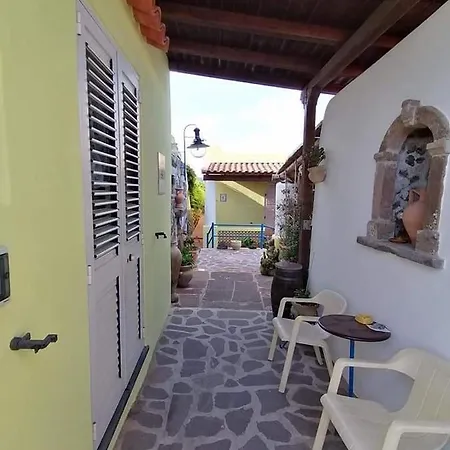 Apartmán Panorama Lipari (Isola Lipari)