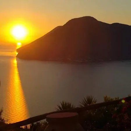 Appartamento Panorama Città di Lipari