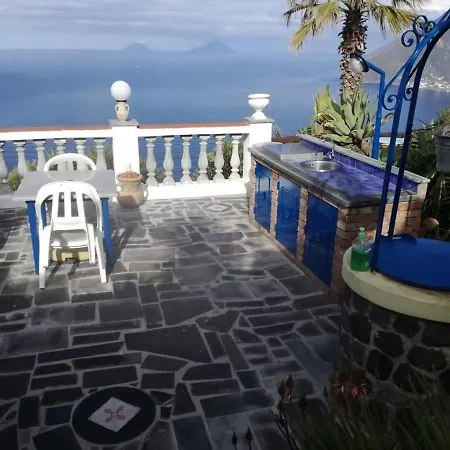 Apartmán Panorama Lipari (Isola Lipari)