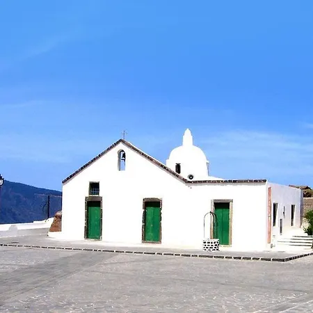 Panorama Appartamento Città di Lipari