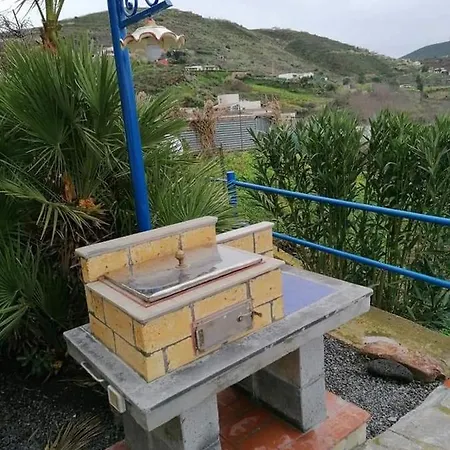 Apartmán Panorama Lipari (Isola Lipari)