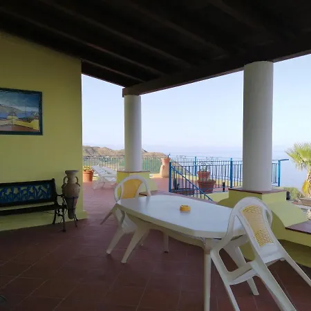 Apartmán Panorama Lipari (Isola Lipari)