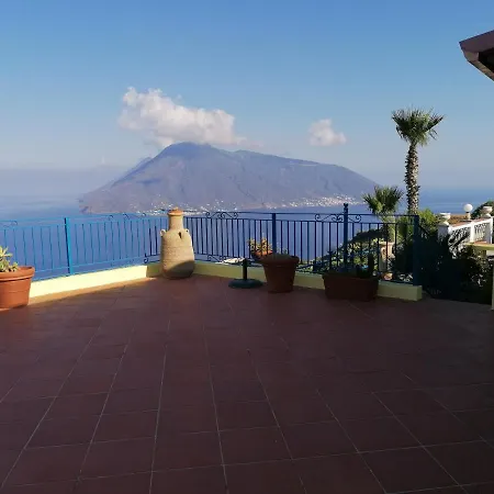 Apartmán Panorama Lipari (Isola Lipari)
