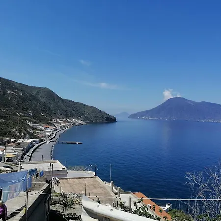 Appartamento Panorama Città di Lipari