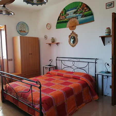 Apartmán Panorama Lipari (Isola Lipari)
