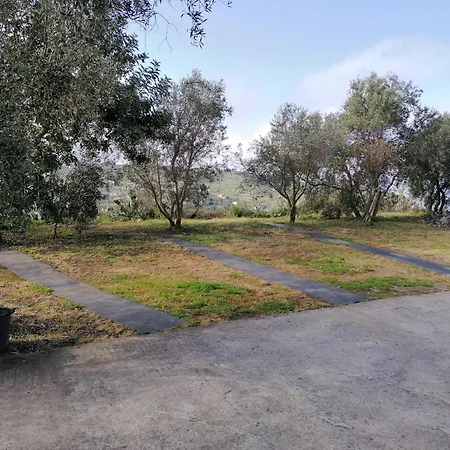 Panorama Apartmán Lipari (Isola Lipari)