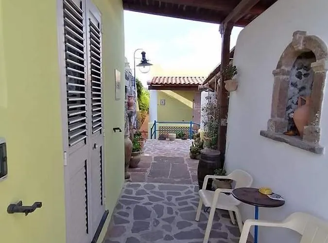 Appartamento Panorama Città di Lipari