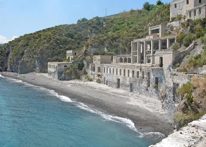 Panorama Lejlighed Lipari (Isola Lipari)