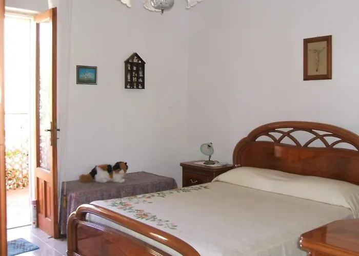 Panorama Lägenhet Lipari (Isola Lipari)