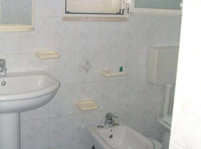 Lägenhet Panorama Lipari (Isola Lipari)