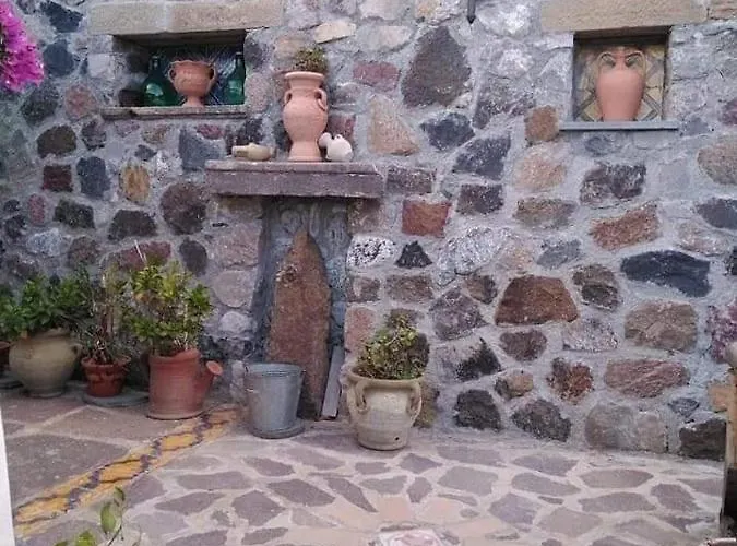 Panorama Lipari (Isola Lipari)