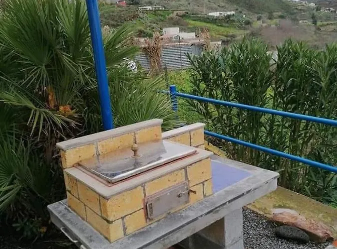 Appartamento Panorama Città di Lipari