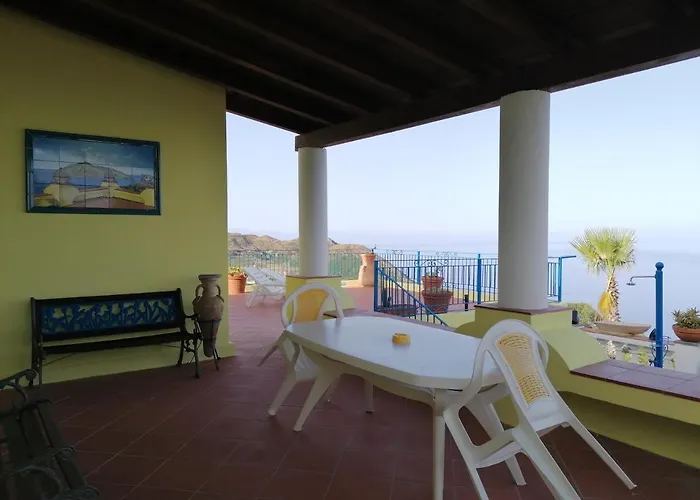 Appartamento Panorama Città di Lipari