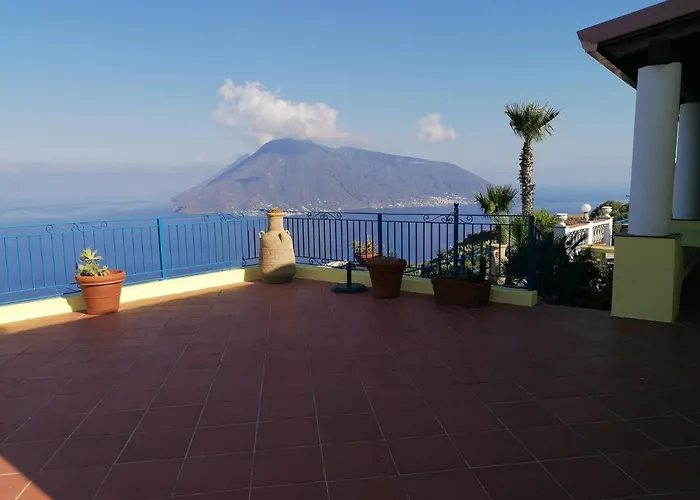 Appartamento Panorama Città di Lipari
