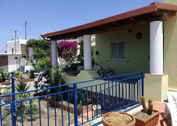 Appartamento Panorama Città di Lipari