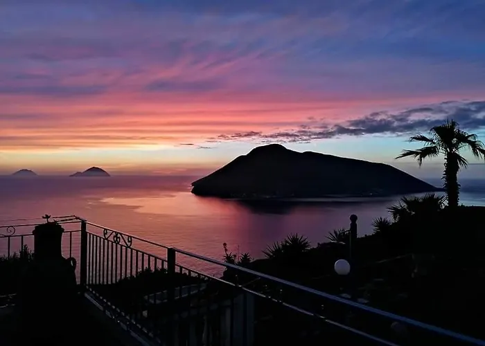 Panorama * Lipari (Isola Lipari)
