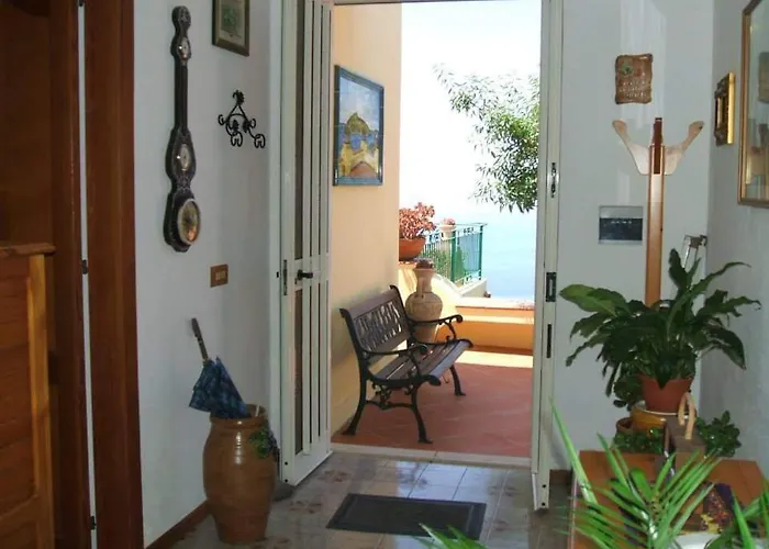 Panorama Appartamento Città di Lipari